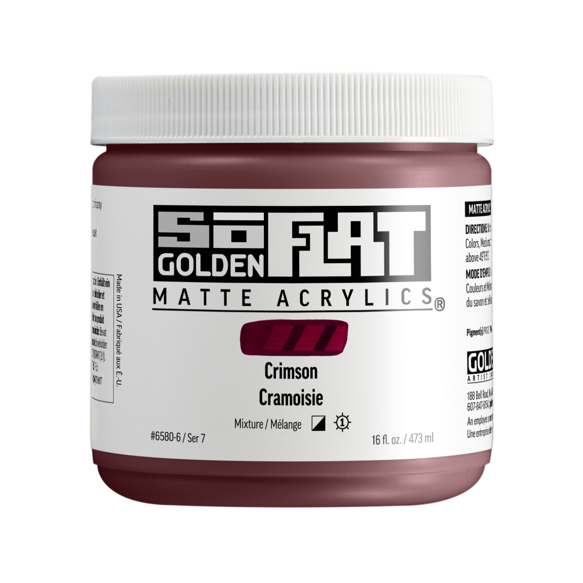 Crimson 473 ml