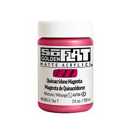 Quinacridone Magenta 59 mlJar