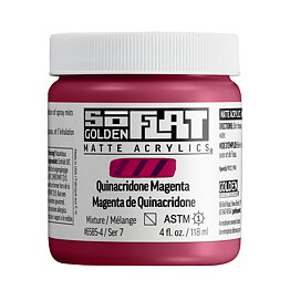 Quinacridone Magenta 118 mlJar,