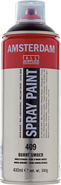 Amsterdam Spray 400ml Burnt Umber