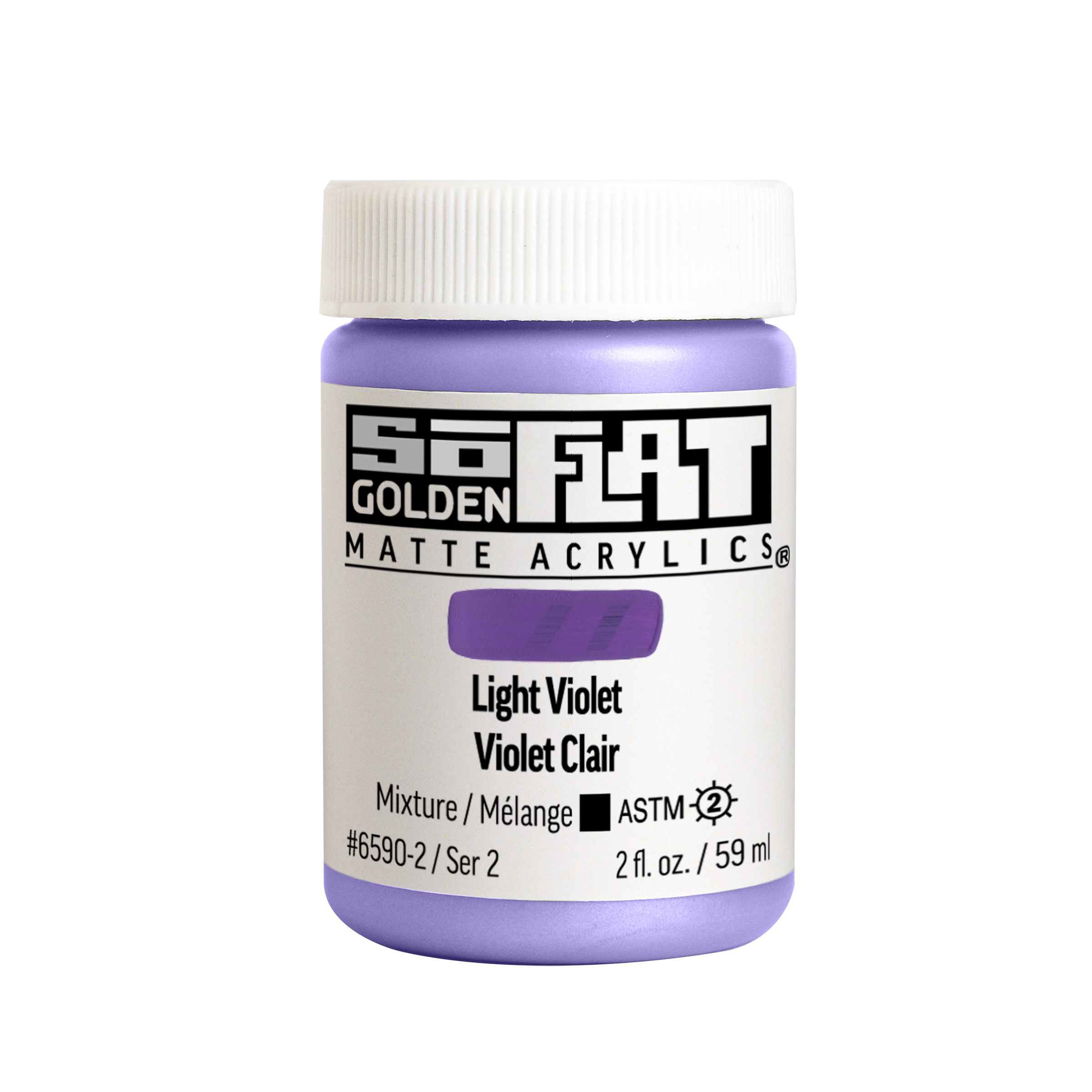 Light Violet 59 ml