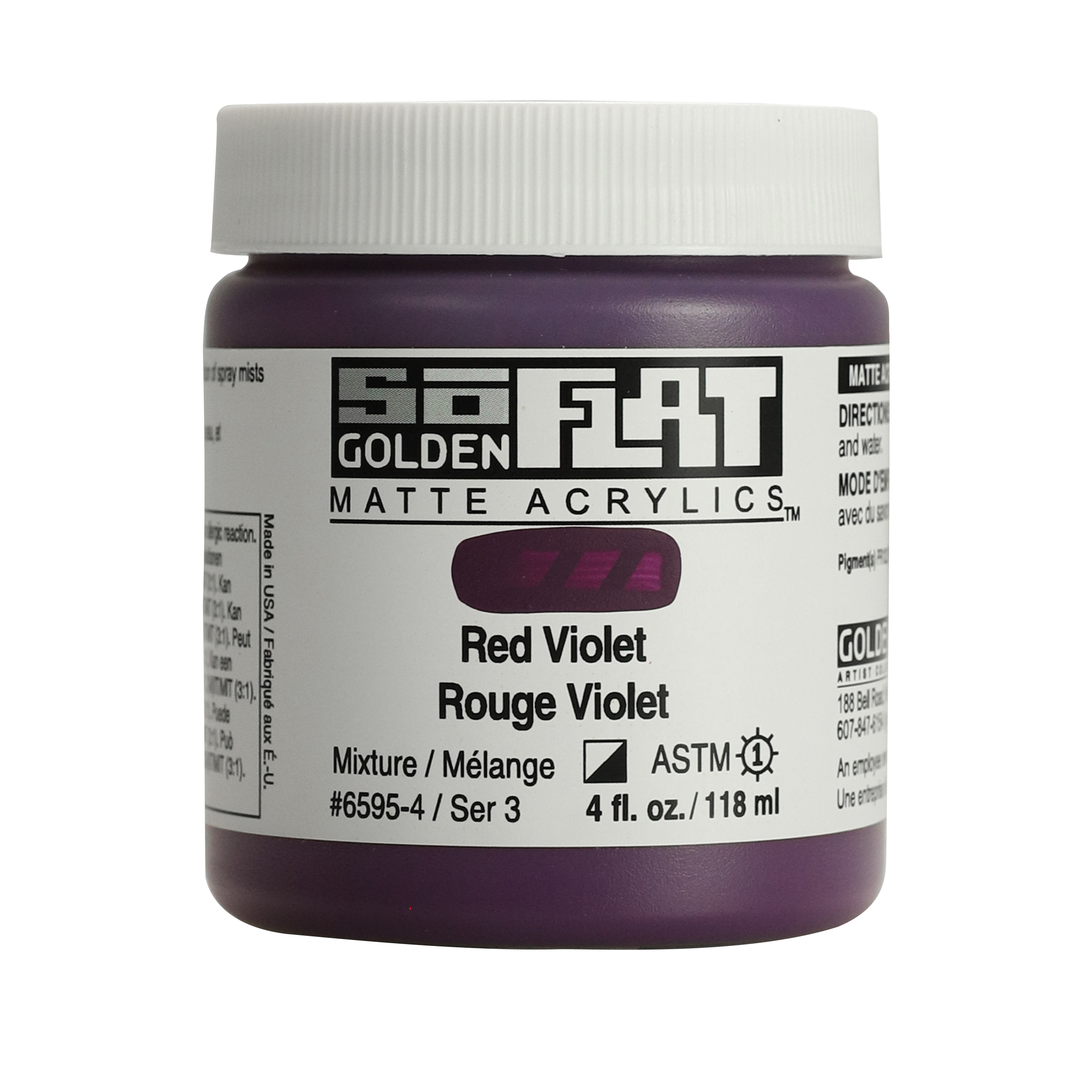 Red Violet 118 ml