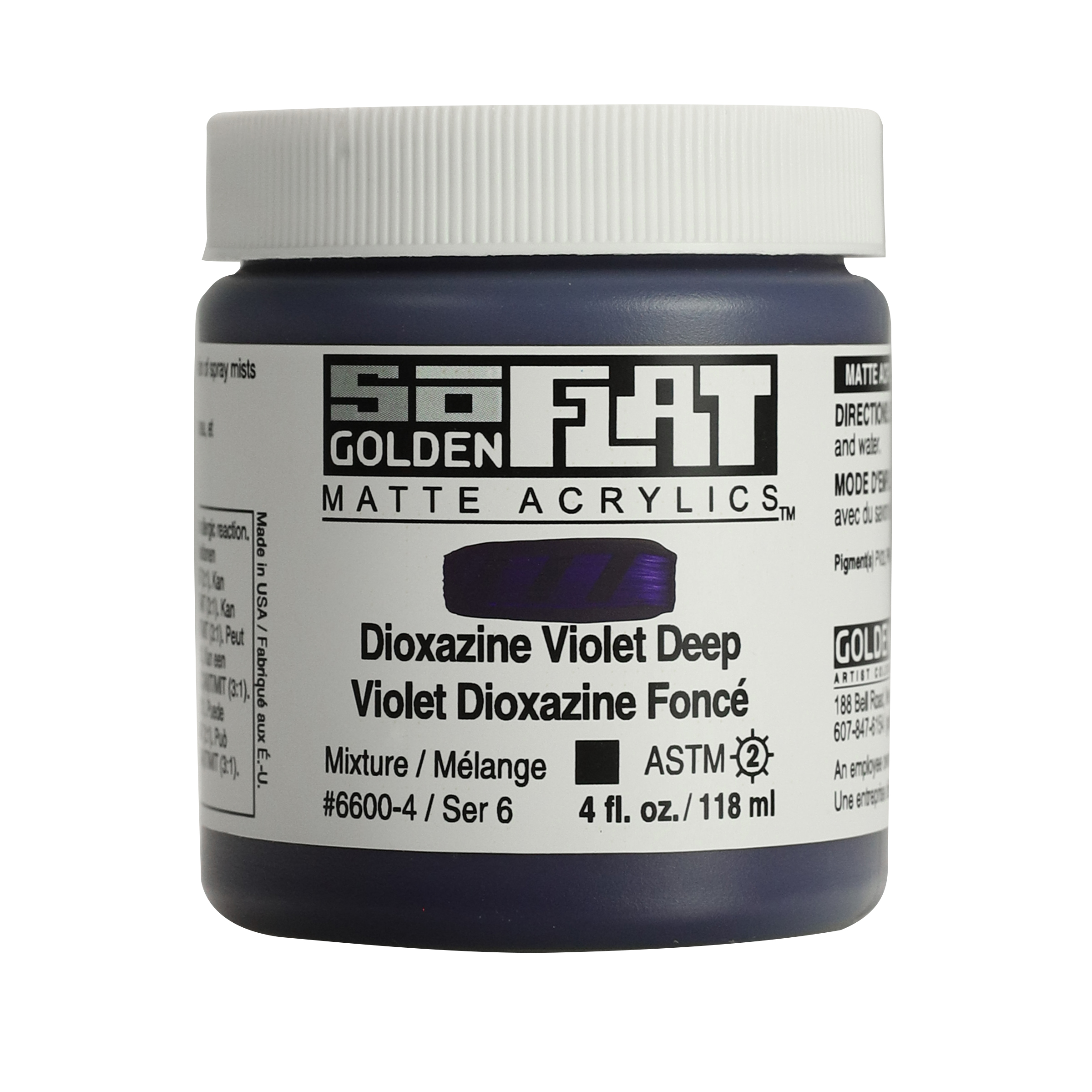 Dioxazine Violet Deep 118 ml
