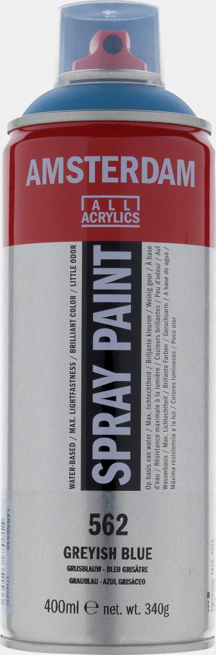 Amsterdam Spray 400ml Greyish Blue