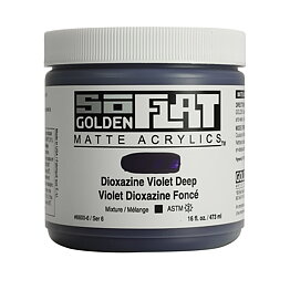 Dioxazine Violet Deep 473 ml
