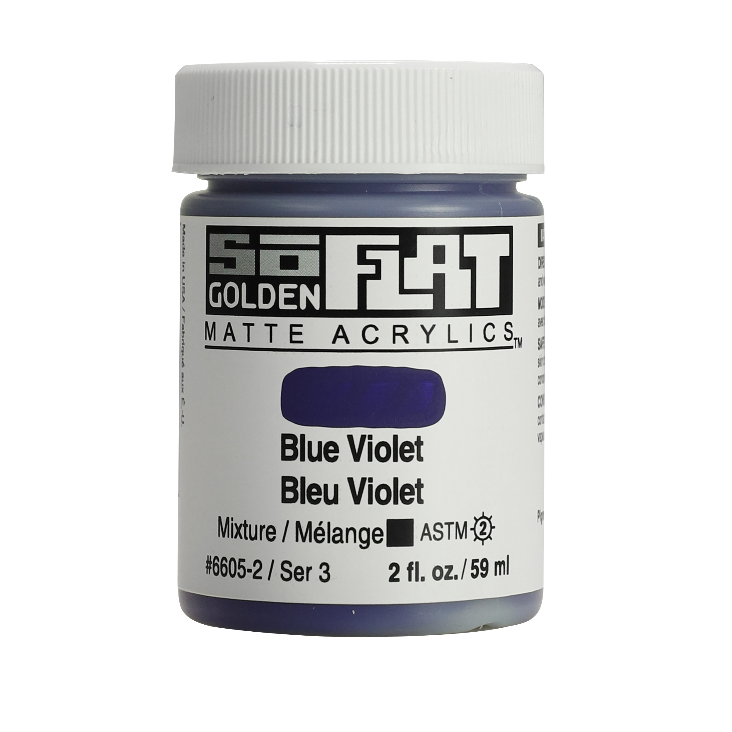 Blue Violet 59 ml