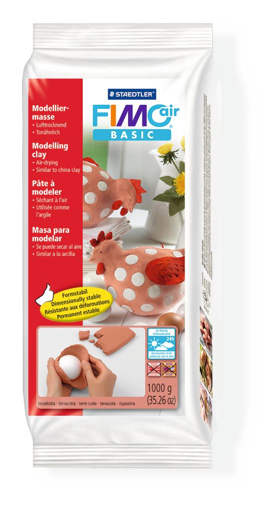 FIMO® air basic 8101 1000 gram - 4