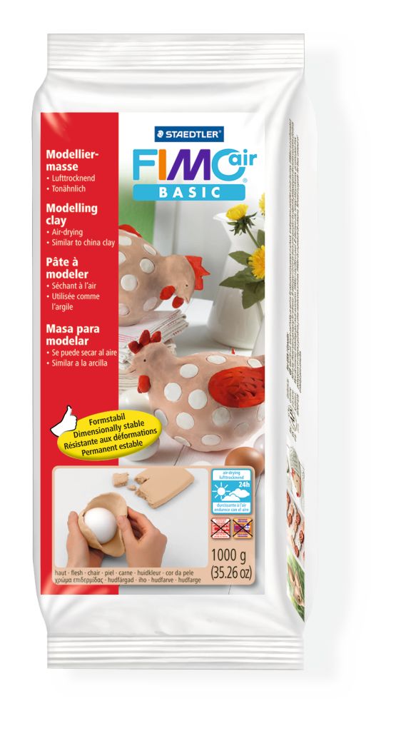FIMO® air basic 8101 1000 gram - 3