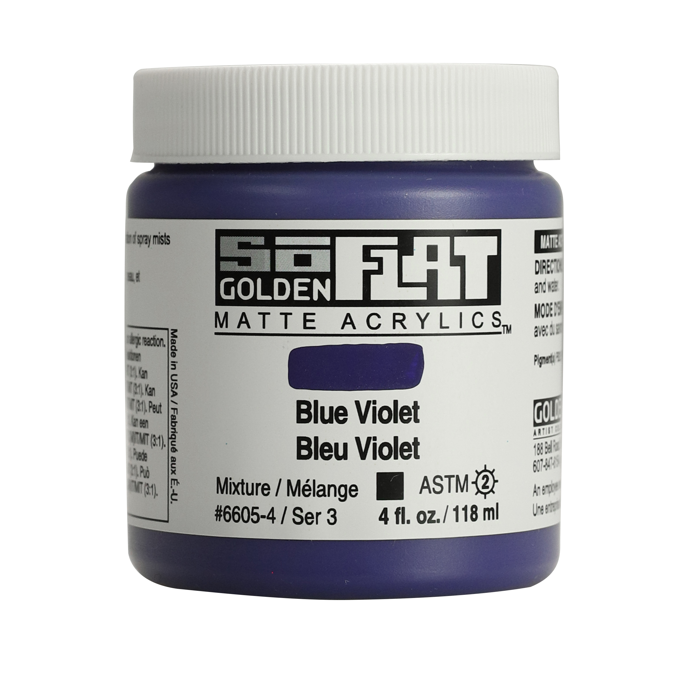 Blue Violet 118 ml