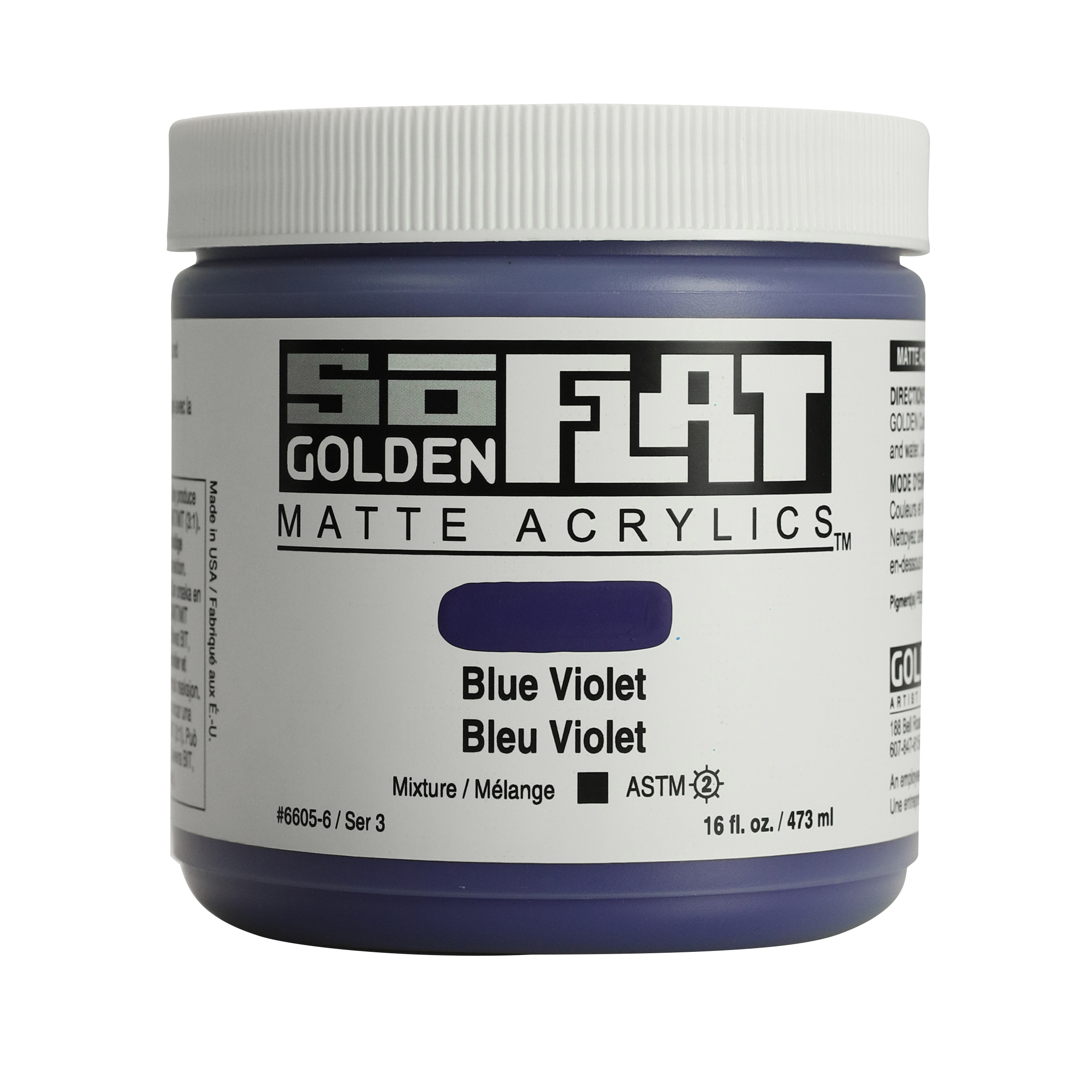 Blue Violet 473 ml
