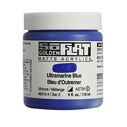 Ultramarine Blue 118 ml