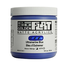 Ultramarine Blue 473 ml