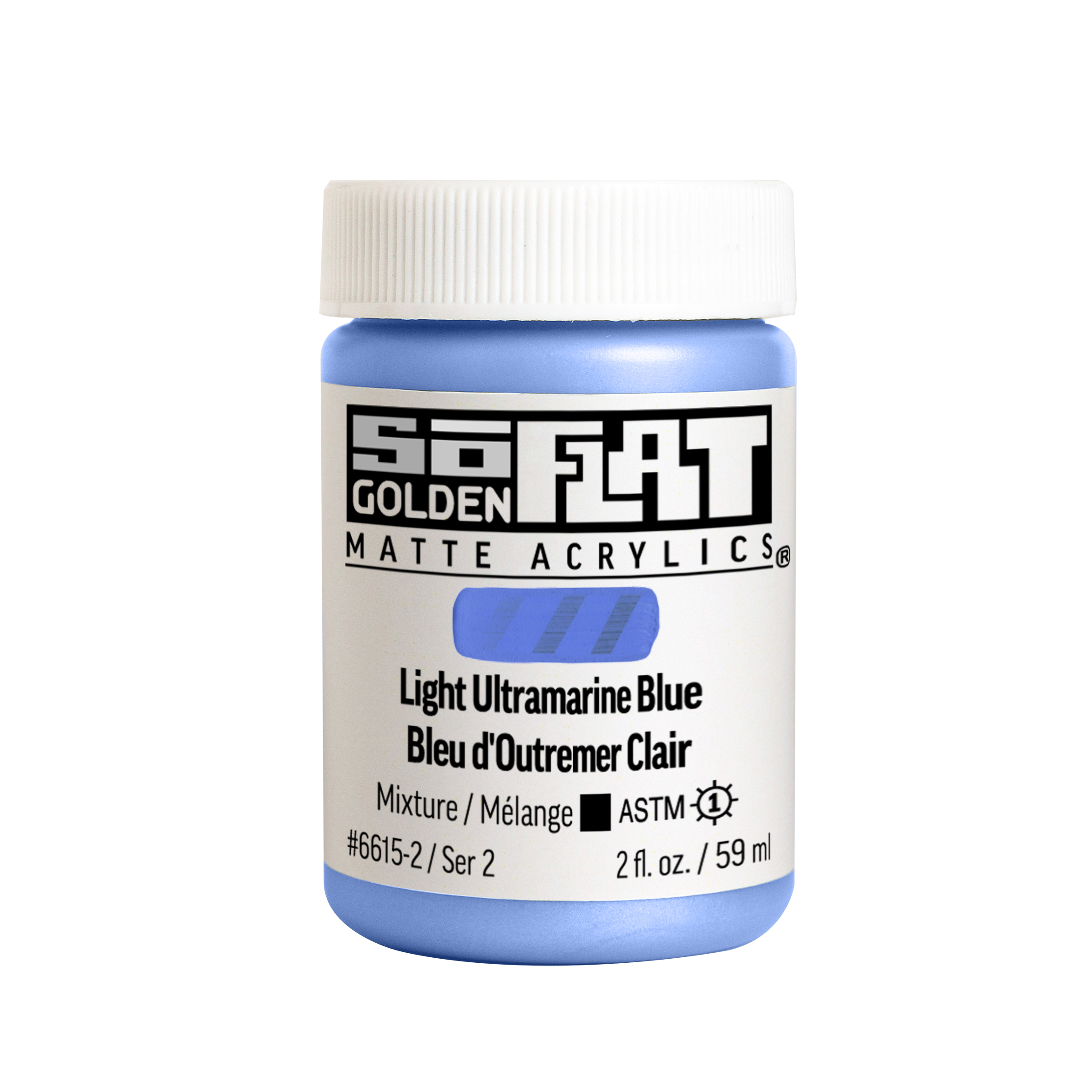Light Ultramarine Blue 59 ml