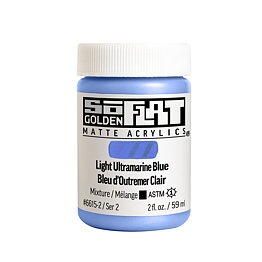 Light Ultramarine Blue 59 ml