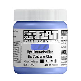 Light Ultramarine Blue 118 ml