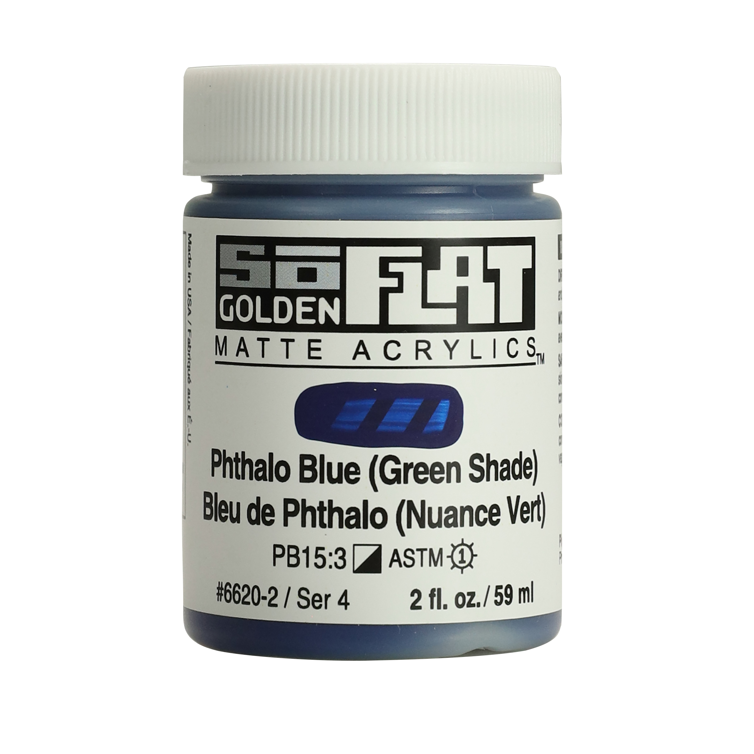 Phthalo Blue Green Shade 59 ml
