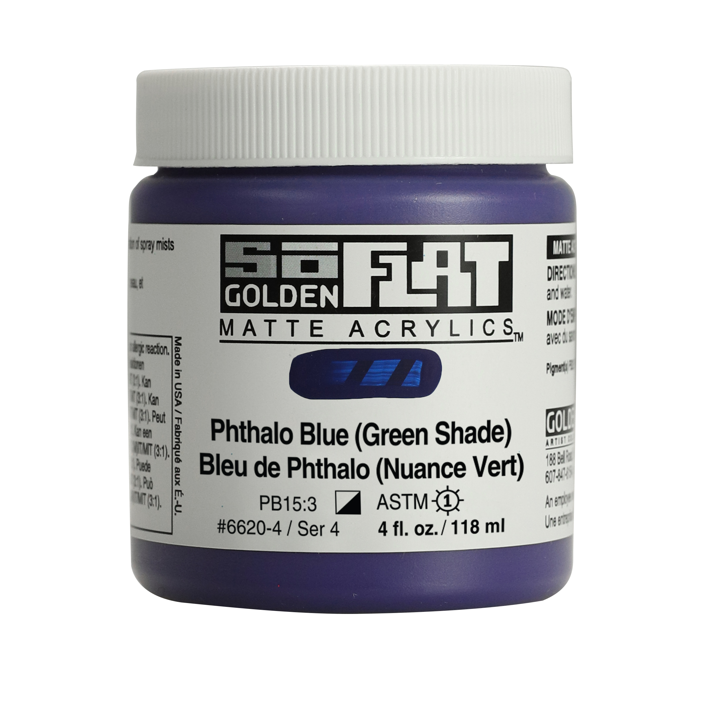 Phthalo Blue (Green Shade) 118 ml