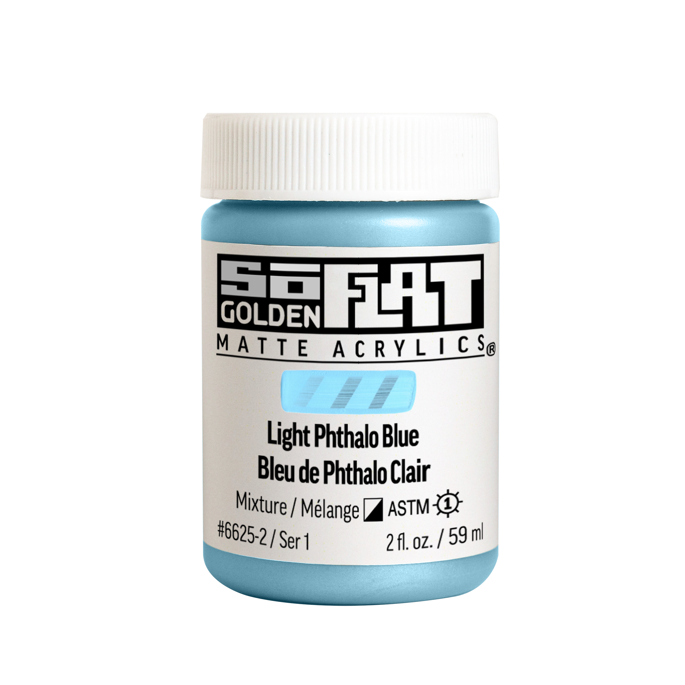 Light Phthalo Blue 59 ml