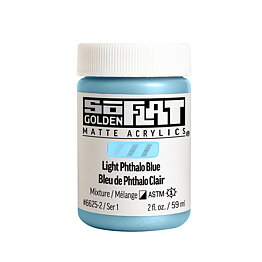 Light Phthalo Blue 59 ml