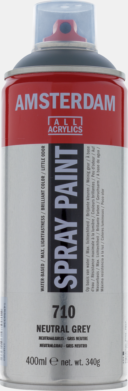 Amsterdam Spray 400ml Neutral Grey