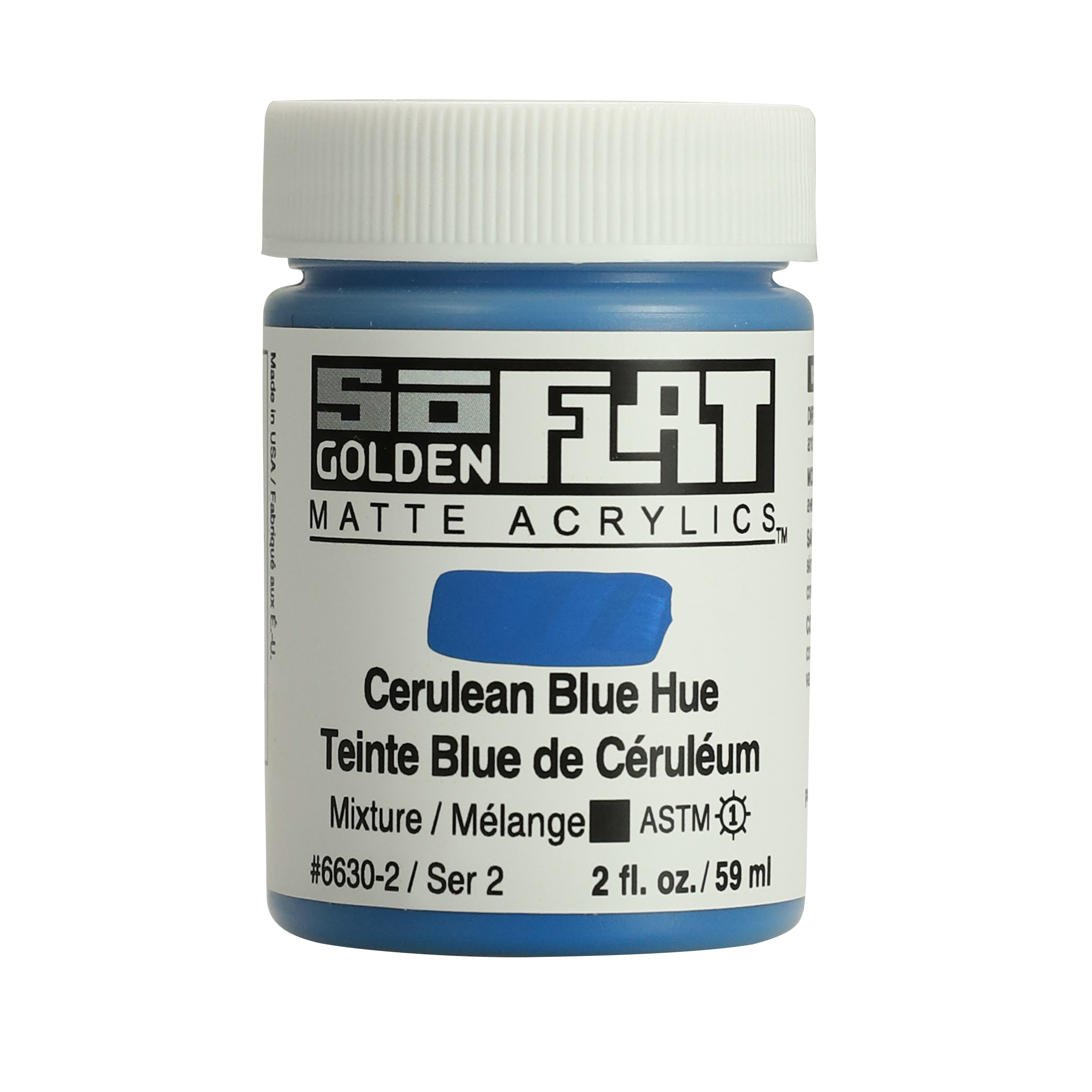Cerulean Blue Hue 59 ml