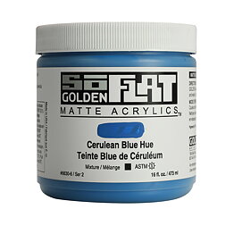 Cerulean Blue Hue 473 ml