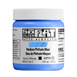 Medium Phthalo Blue 118 ml