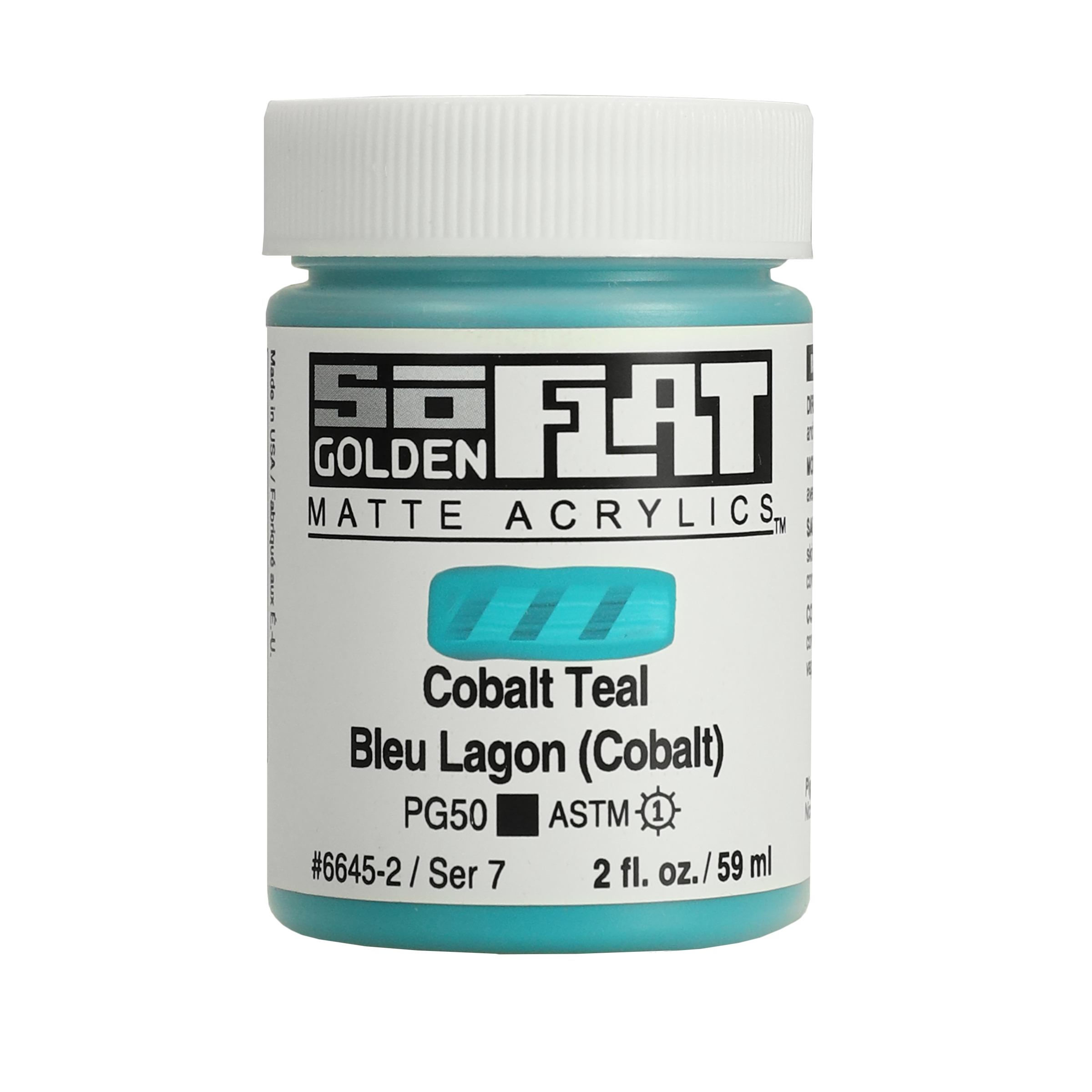 Cobalt Teal 59 ml