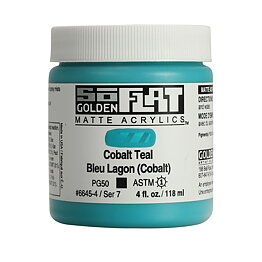 Cobalt Teal 118 ml