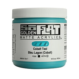 Cobalt Teal 473 ml
