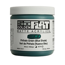 Phthalo Green (Blue Shade) 473 ml