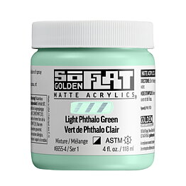 Light Phthalo Green 118 ml