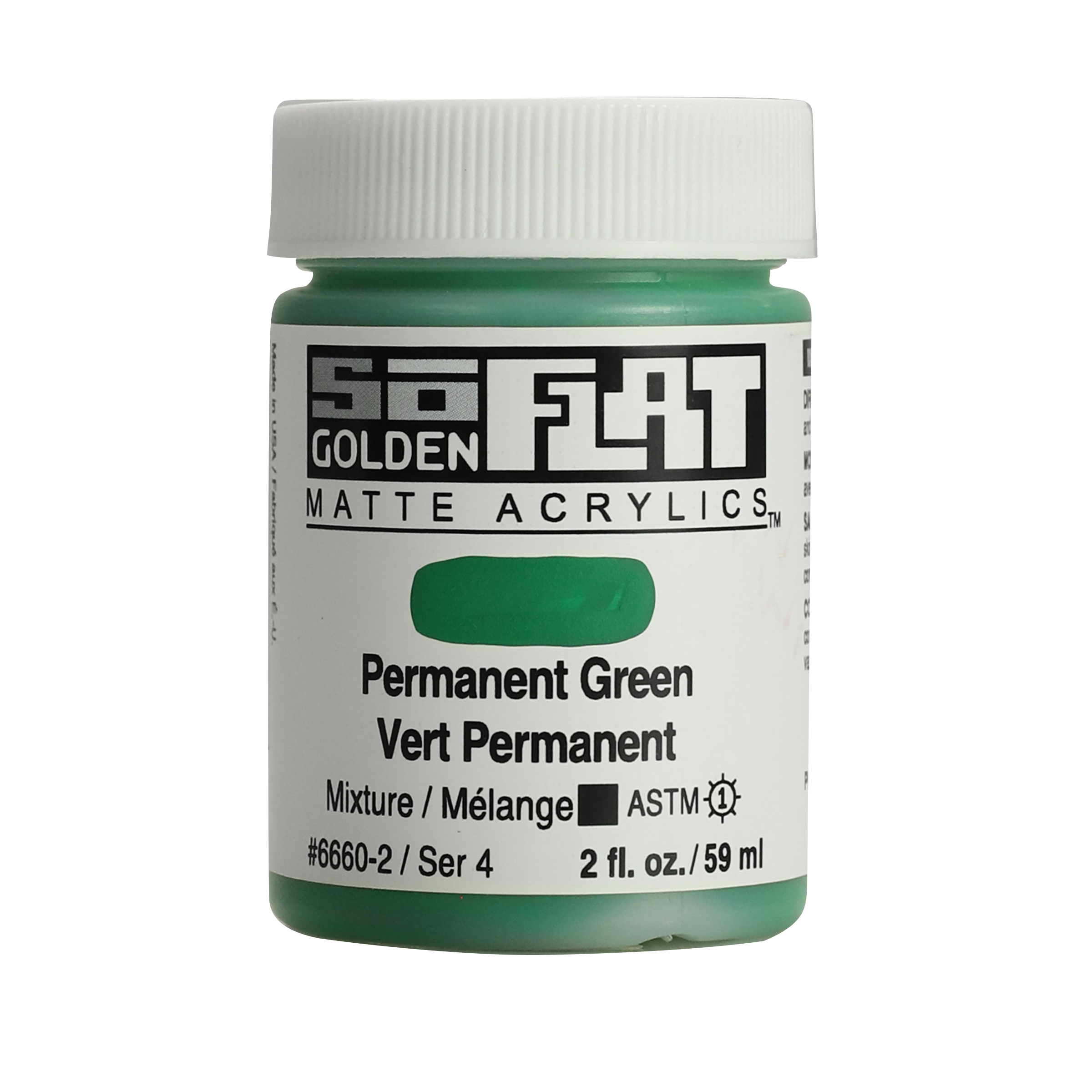 Permanent Green 59 ml