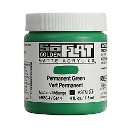 Permanent Green 118 ml