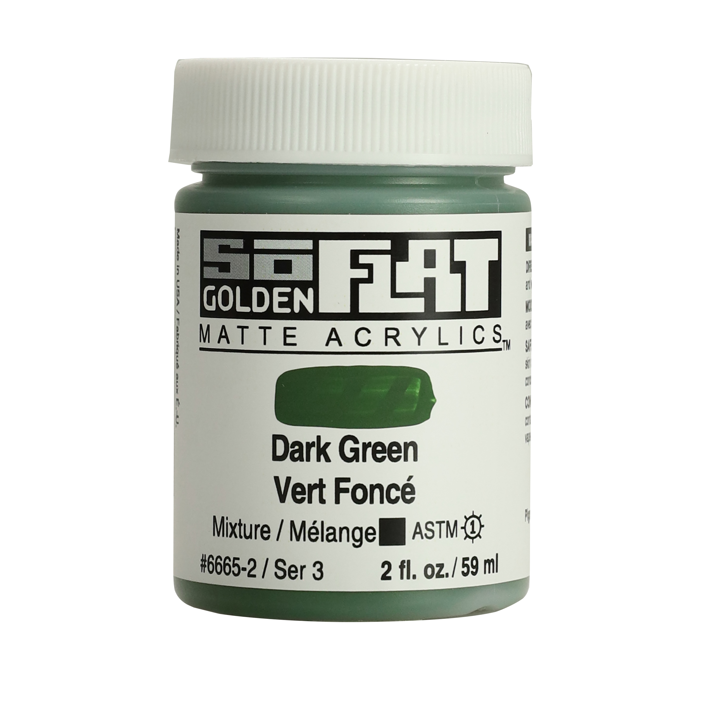 Dark Green 59 ml