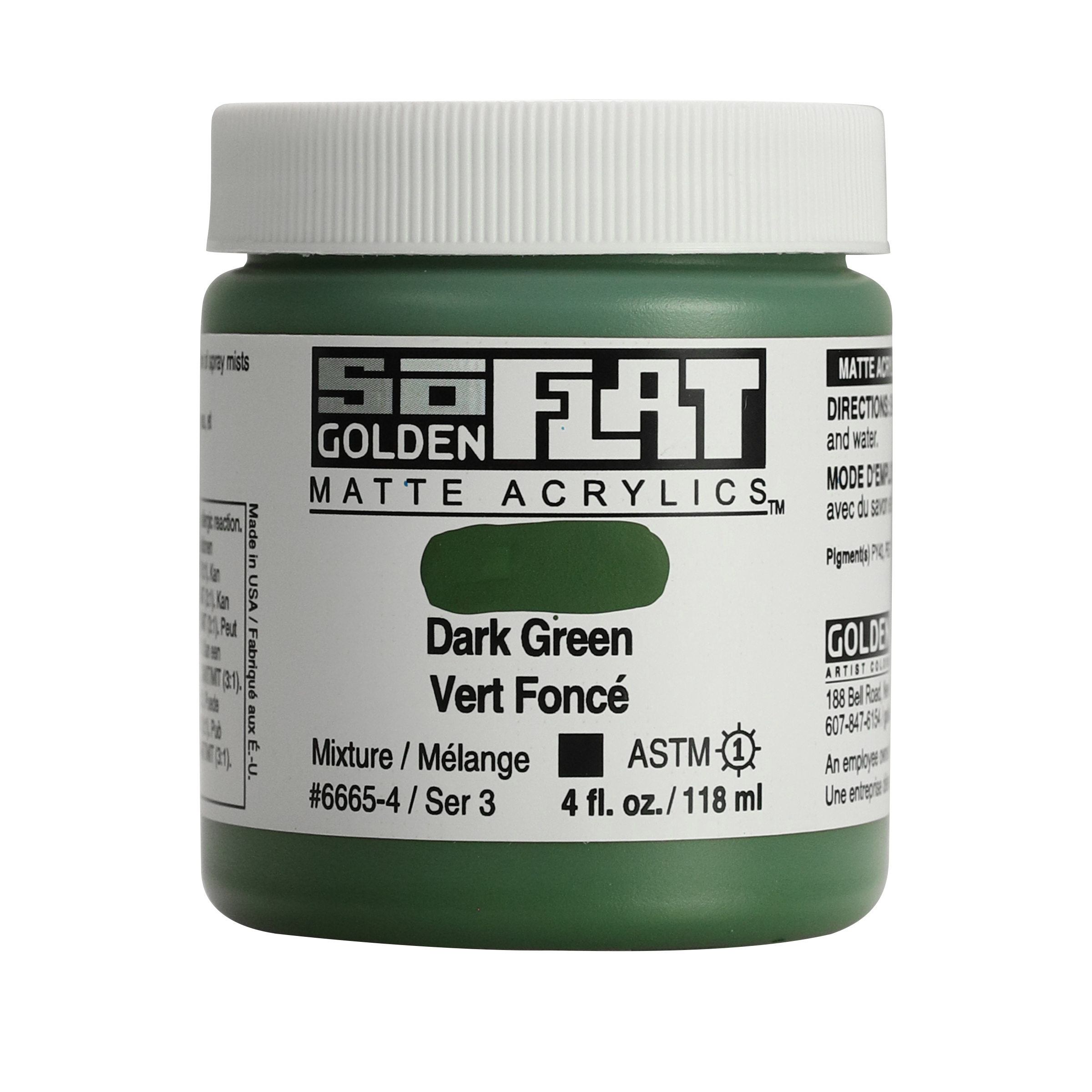 Dark Green 118 ml