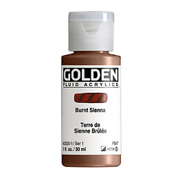 Burnt Sienna 30 ml