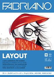 Fabriano Layout