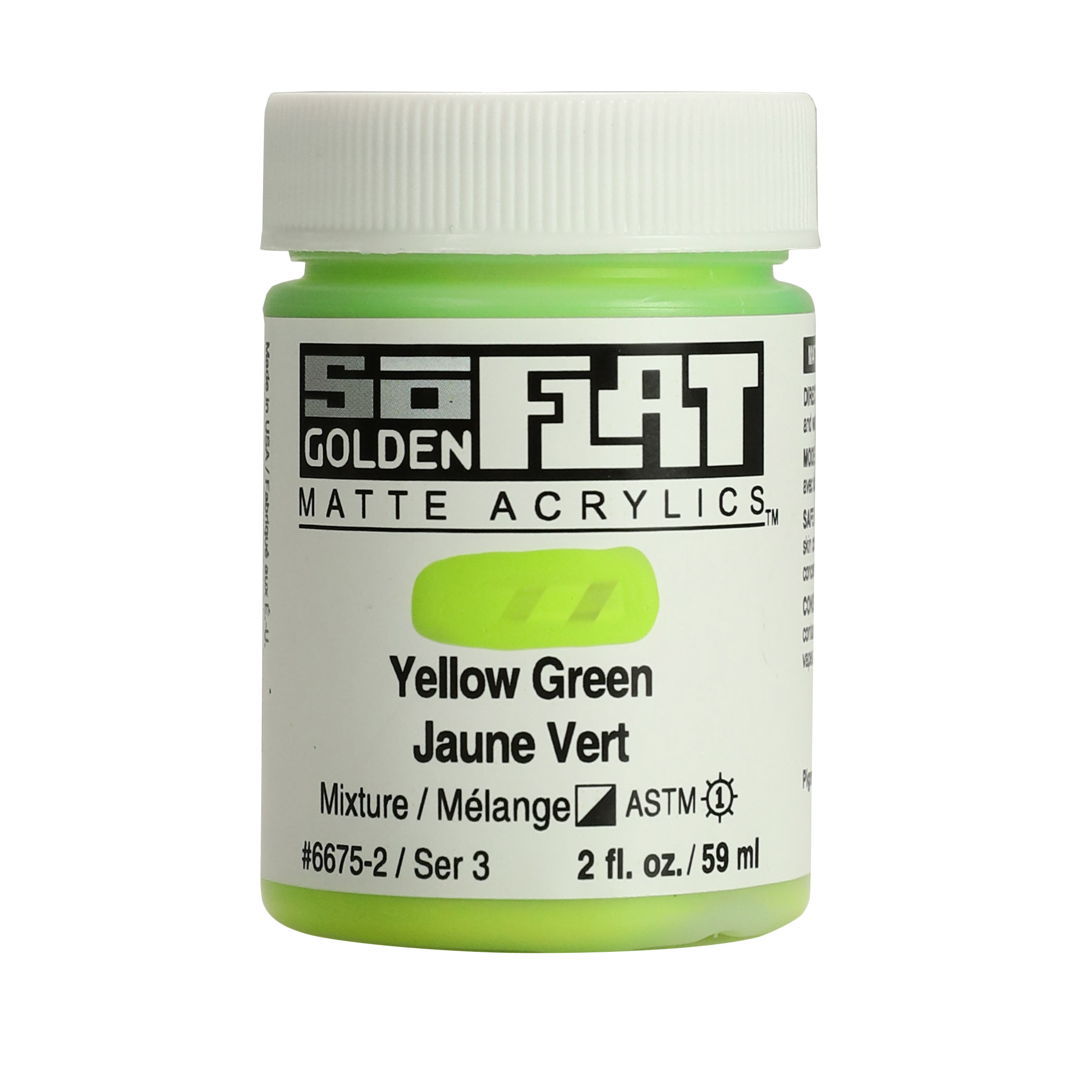 Yellow Green 59 ml
