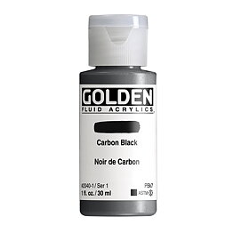Carbon Black 30 ml