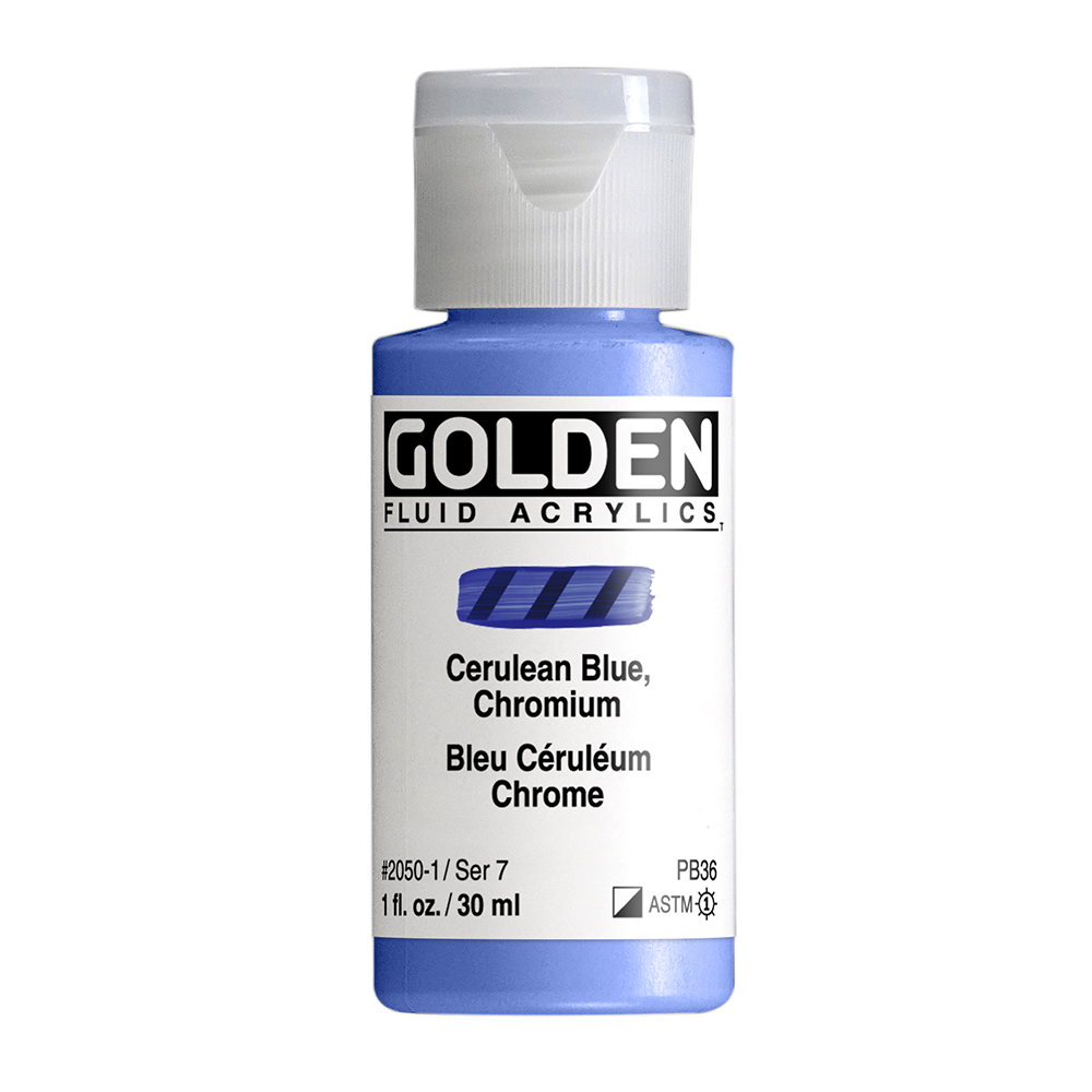 Cerulean Blue Chromium 30 ml