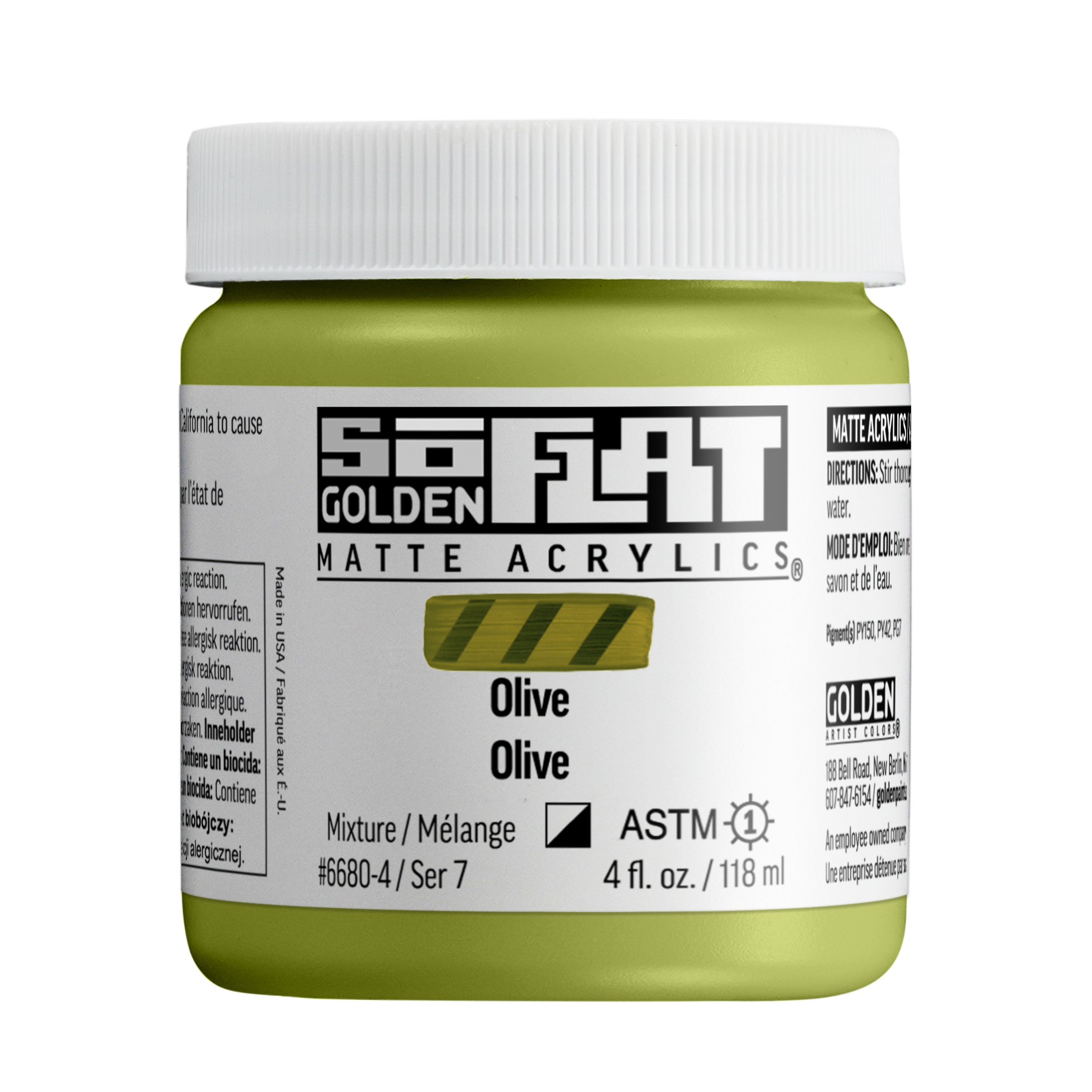 Olive 118 ml