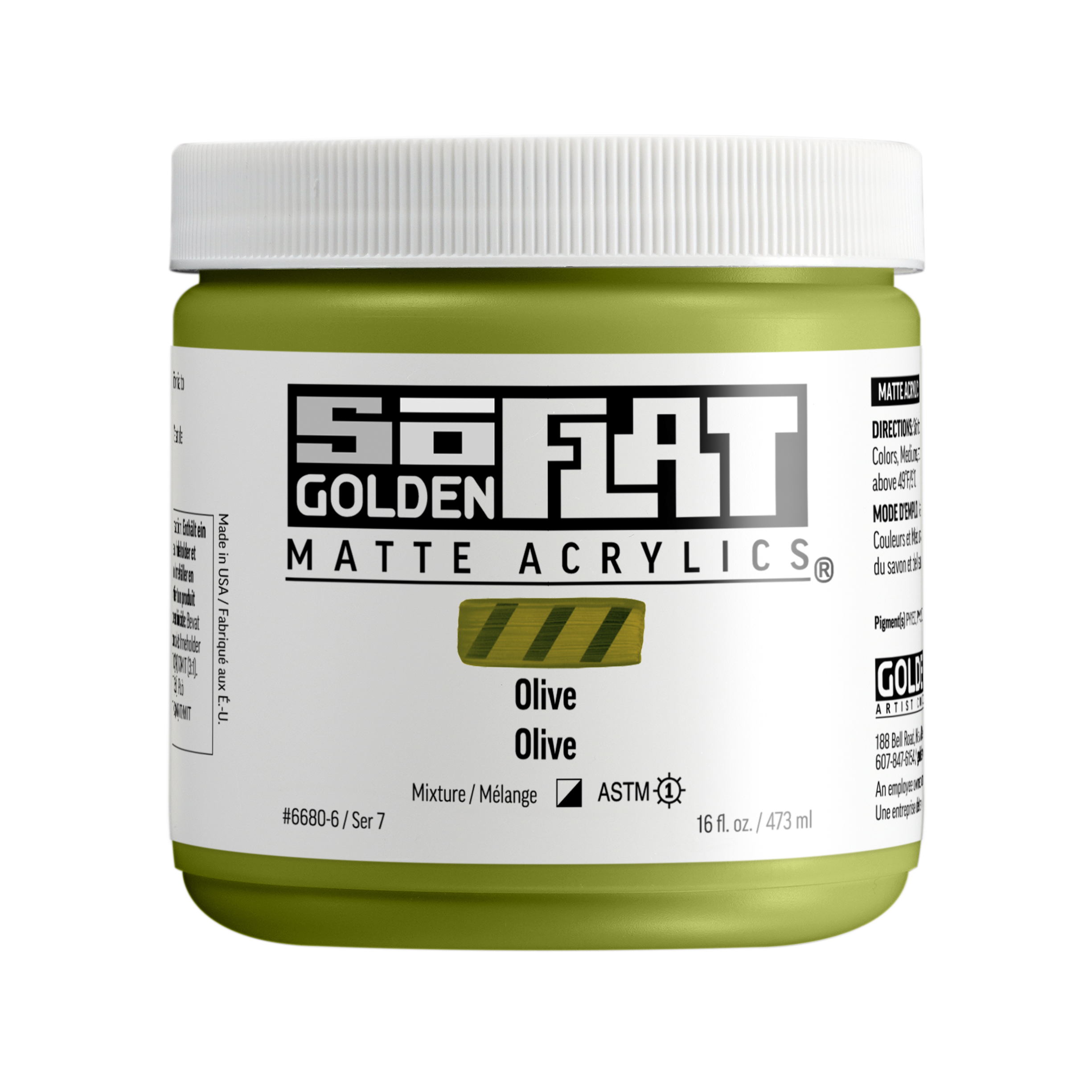 Olive 473 ml