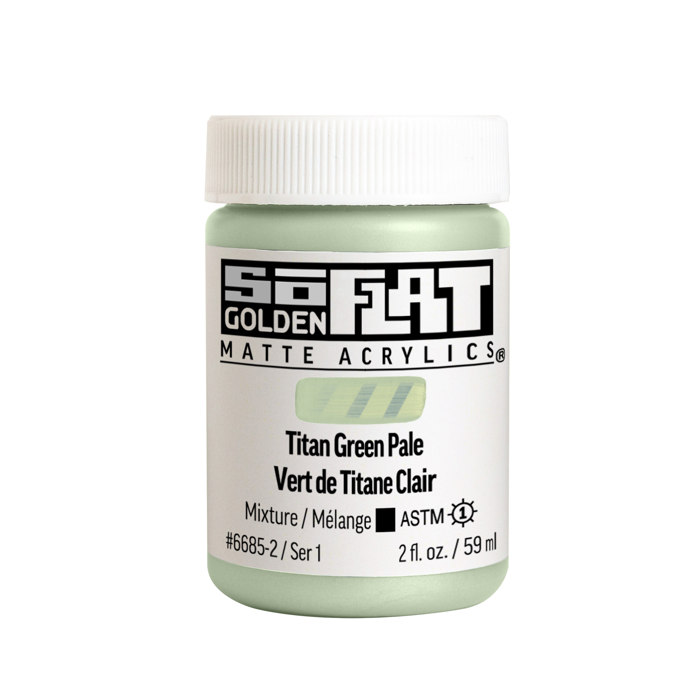 Titan Green Pale 59 ml