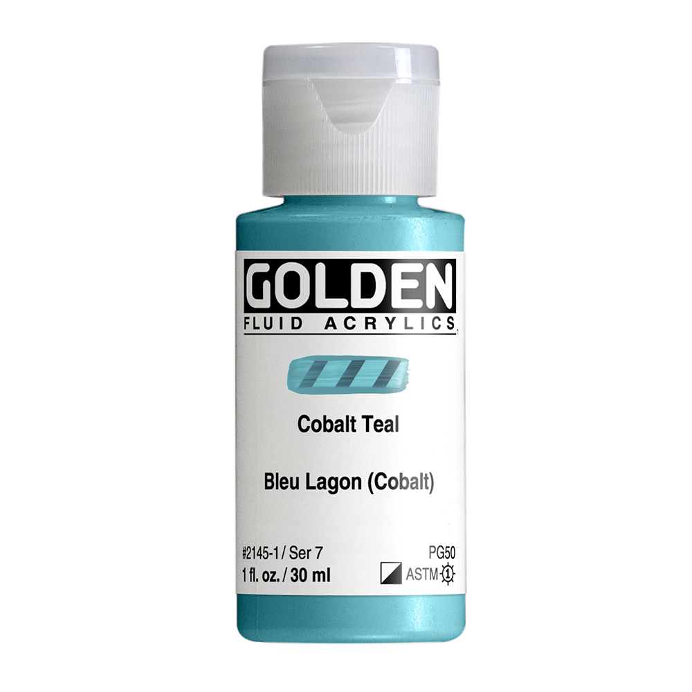 Cobalt Teal 30 ml