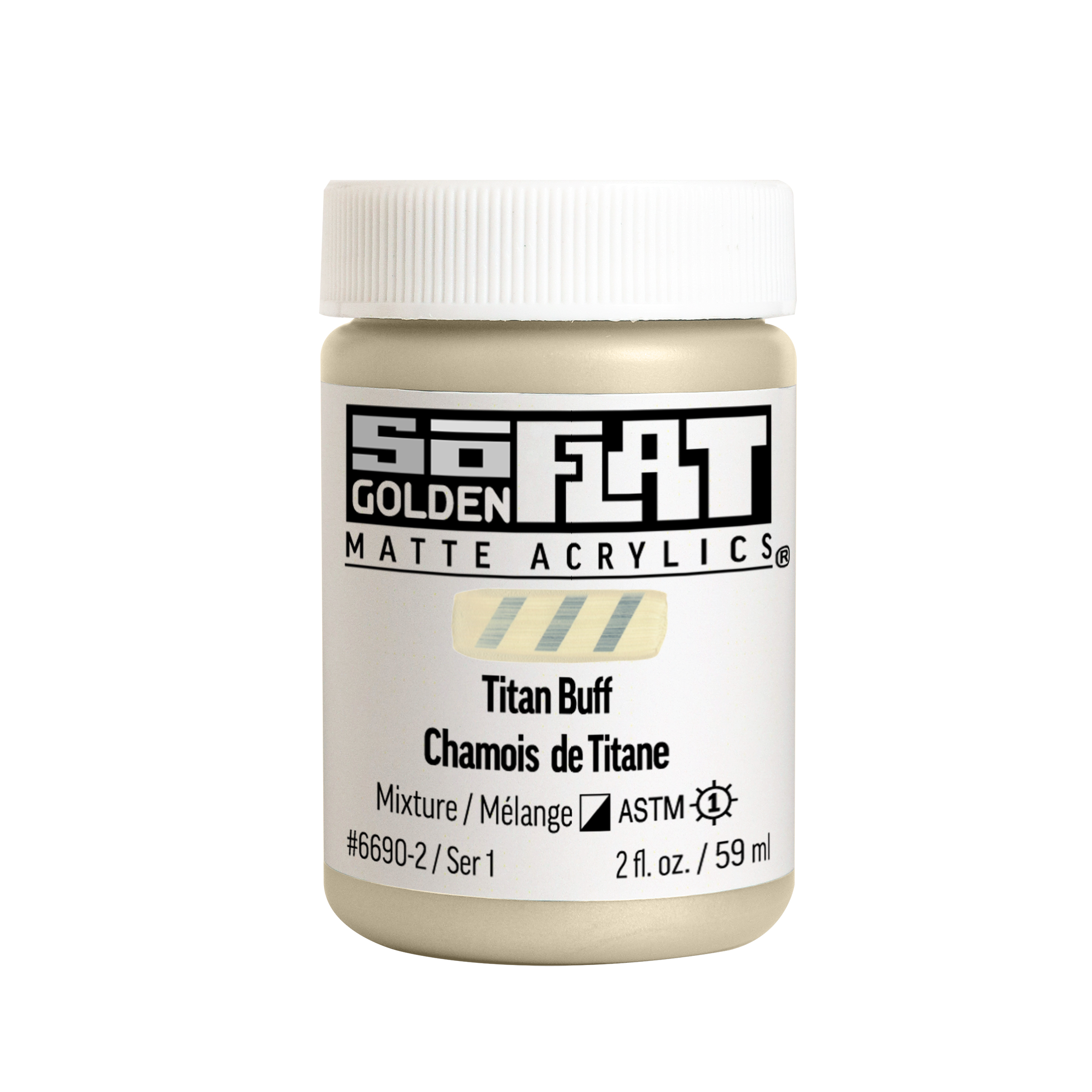 Titan Buff 59 ml