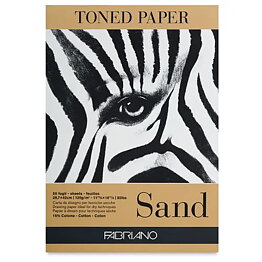 Fabriano Toned Paper Sand A4