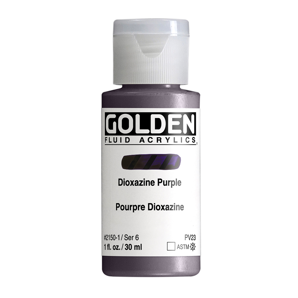 Dioxazine Purple 30 ml