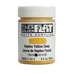 Naples Yellow Deep 59 ml
