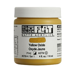 Yellow Oxide 118 ml